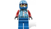 LEGO Racers 9094 Csillagcsatár