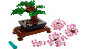 LEGO Botanical Collection 10281 Bonsai fa