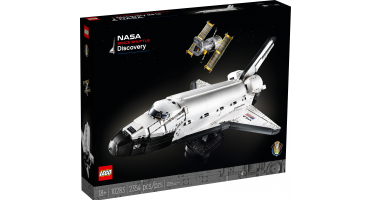 LEGO 10283 A NASA Discovery űrsiklója