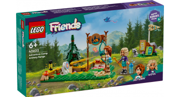 LEGO Friends 42622 Íjászat a kalandtáborban