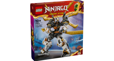 LEGO Ninjago™ 71821 Cole titánsárkány-robotja