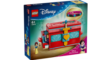 LEGO & Disney Princess™ 43276 Hófehérke ékszerdoboza