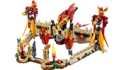 LEGO Chima™ 70146 Repülő Főnix Tűz Templom