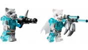 LEGO Chima™ 70224 Tigris önjáró harcigépe