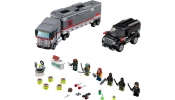 LEGO Tini nindzsa teknőcök 79116 Menekülés óriás kamionnal