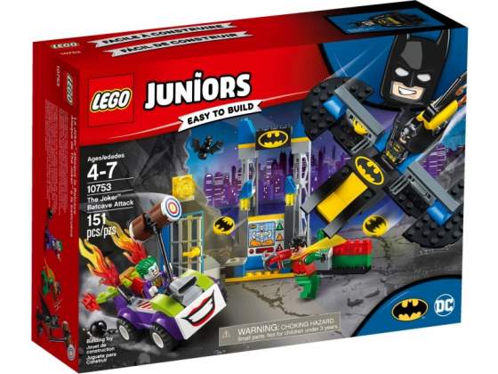 LEGO Juniors készletek