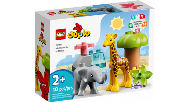 LEGO DUPLO 10971 Afrika vadállatai